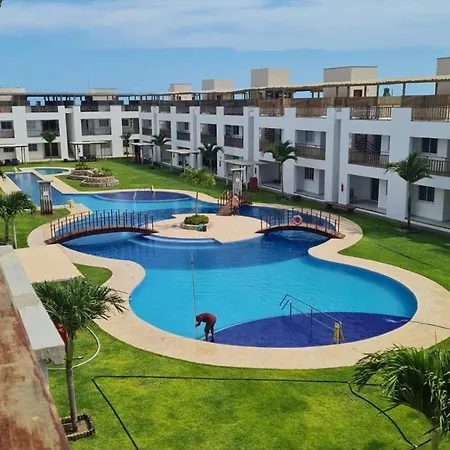 Canoa Breeze - Apartment Roof Top Canoa Quebrada Exterior photo