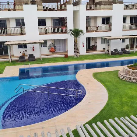 Canoa Breeze - Apartment Roof Top Canoa Quebrada Exterior photo