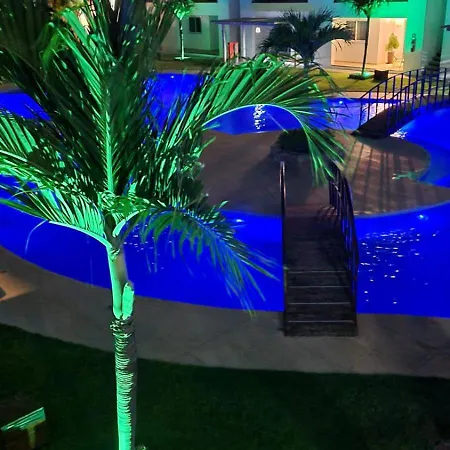 Canoa Breeze - Apartment Roof Top Canoa Quebrada Exterior photo