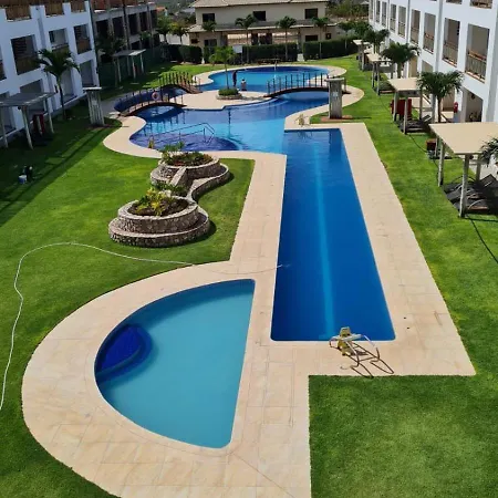 Canoa Breeze - Apartment Roof Top Canoa Quebrada Exterior photo