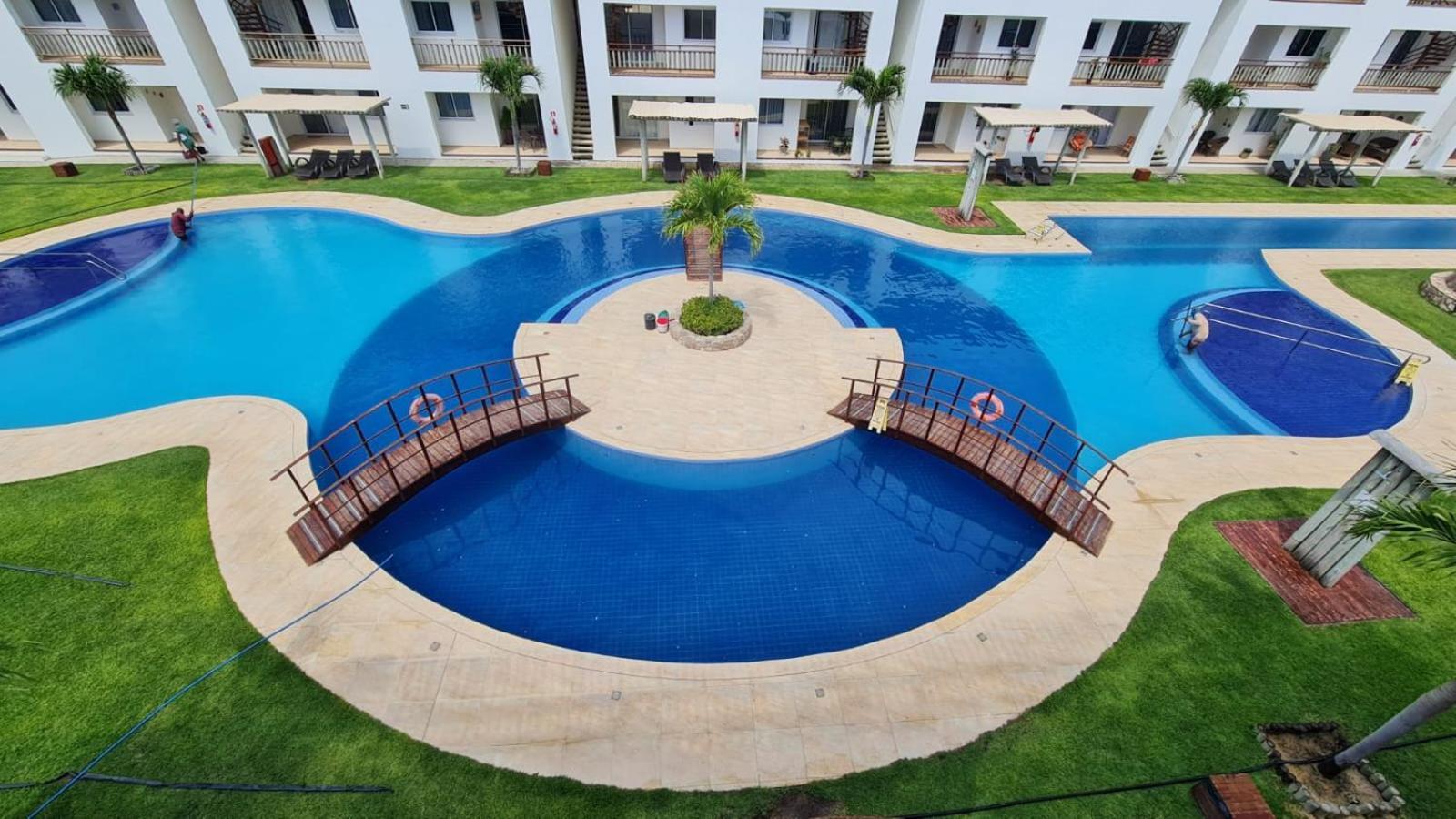Apartment Canoa Breeze - Roof *