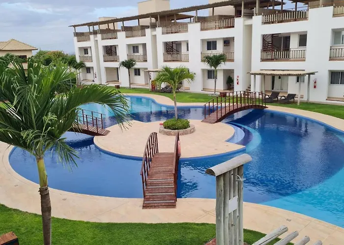 Canoa Breeze - Apartment Roof Top