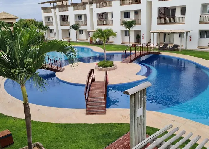 Canoa Breeze - Apartment Roof Top