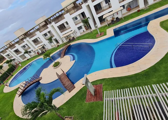 Canoa Breeze - Apartment Roof Top