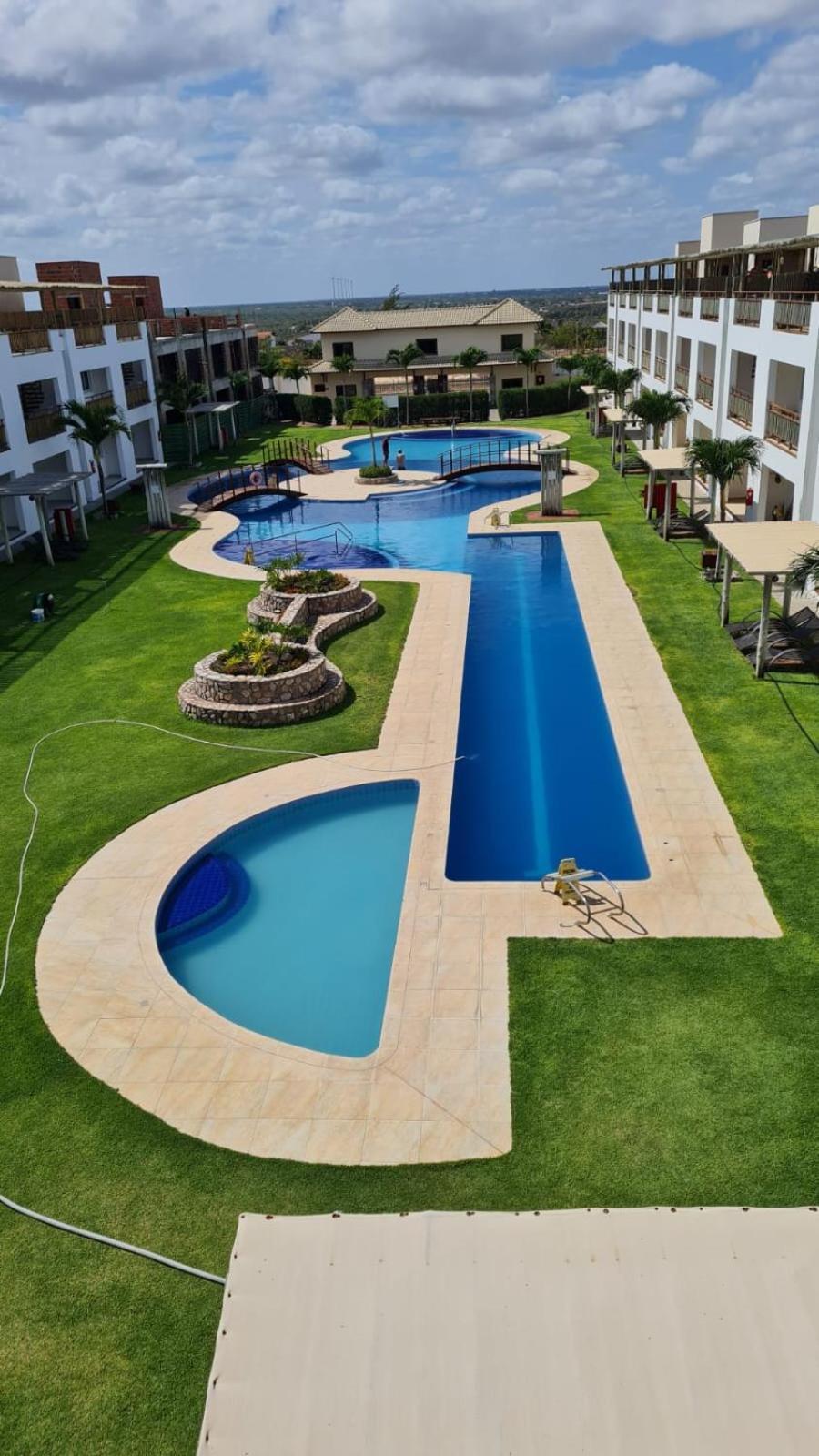 Canoa Breeze - Roof Canoa Quebrada