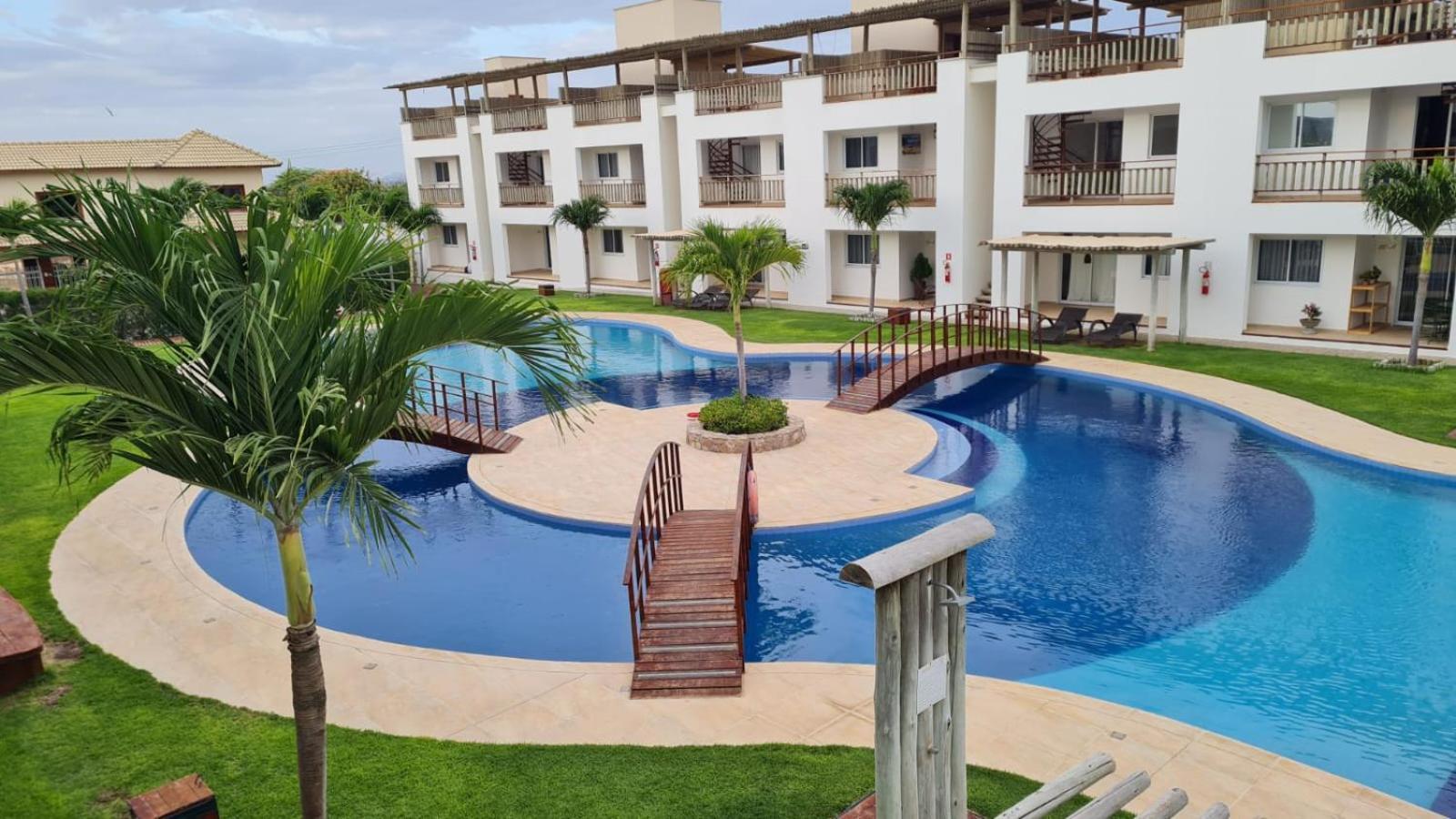 Apartment Canoa Breeze - Roof *