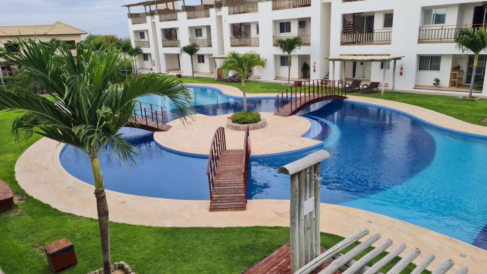 Canoa Breeze - Roof Apartment *
