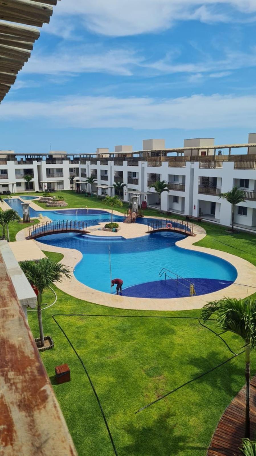 Apartment Canoa Breeze - Roof Canoa Quebrada
