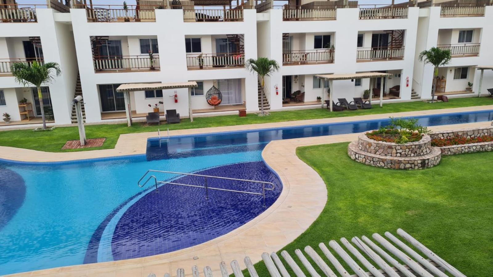Canoa Breeze - Roof * Canoa Quebrada